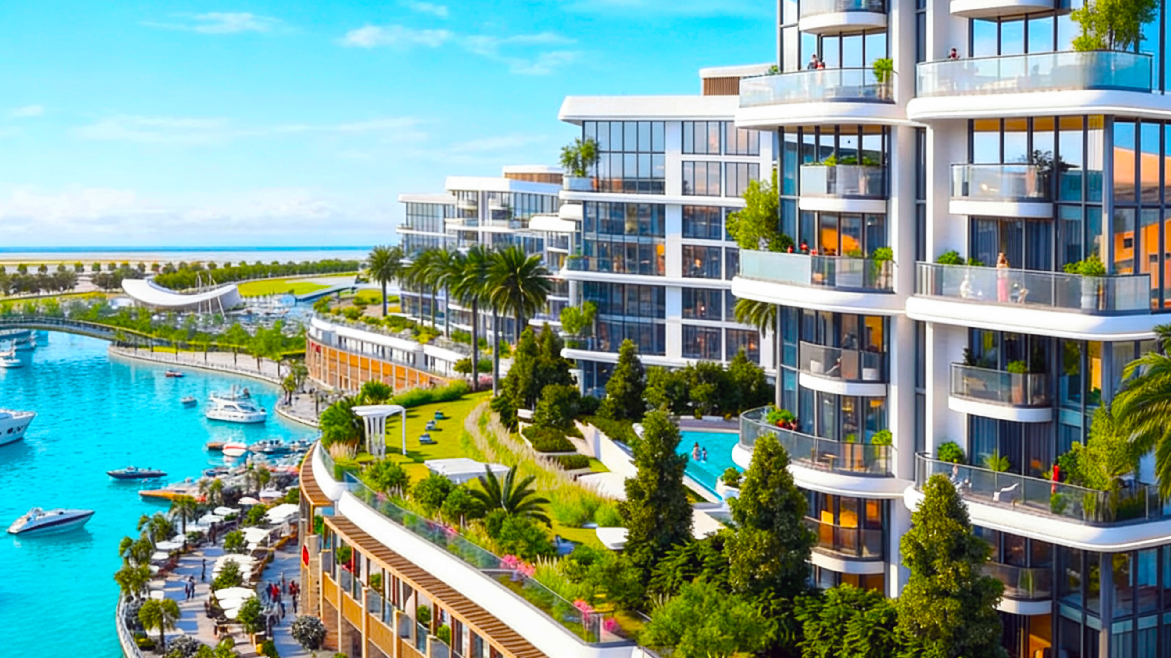 Starline Beach Residences